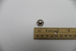Genie Lift Part # 45444GT - NUT,ACORN 3/8-16 PLATED, EA