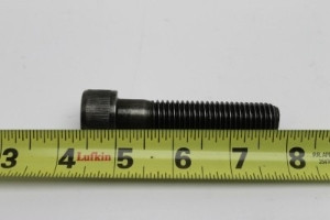 Genie Lift Part # 45495GT - SCREW,SHC,5/8-11 X 3.00,A574, EA