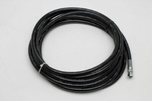 Genie Lift Part # 45533GT - HOSE ASSY-MNFLD.TO PRIME LIFT CYL, EA