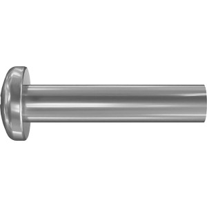 Genie Lift Part # 45645GT - SCREW,RHM,8-32 X .75, EA