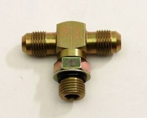 Genie Lift Part # 45705GT - TEE,BRANCH,070429-6-6, EA