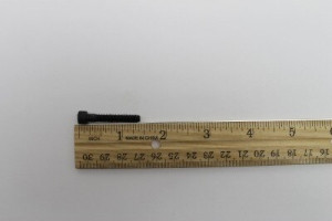 Genie Lift Part # 45916GT - SCREW,SHC,10-24 X 1.250  (D01), EA