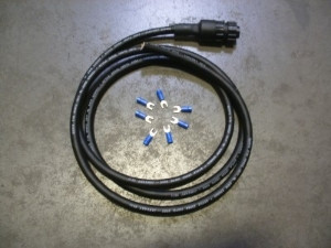 Genie Lift Part # 46078GT - HARNESS,CONTROL BOX/BASE IWP, EA