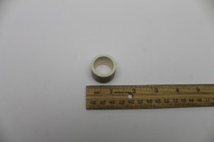 Genie Lift Part # 46162GT - SPACER,TUBE,PVC,.75LG, EA