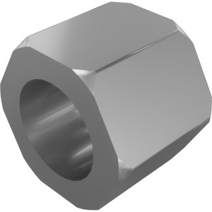 Genie Lift Part # 46258GT - NUT, CARTRIDGE VALVE, EA