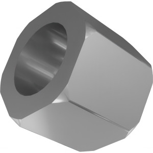 Genie Lift Part # 46258GT - NUT, CARTRIDGE VALVE, EA