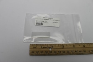 Genie Lift Part # 46683GT - BLOCK,RETAINING  SLA STRADLE, EA