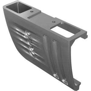 Genie Lift Part # 46768GT - CTWT,CAST,400 LBS,RH, EA