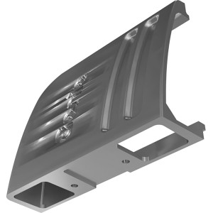 Genie Lift Part # 46769GT - CTWT,CAST,400 LBS,LH, EA