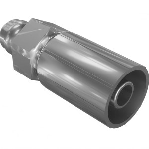 Genie Lift Part # 47223GT - HOSE END, MALE RIGID, JIC 6-6***, EA
