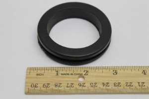 Genie Lift Part # 47232GT - GROMMET,RUBBER 2 X 2.75, EA