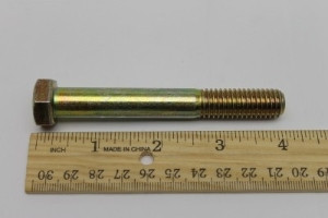Genie Lift Part # 47279GT - SCREW,HHC,1/2-13 X 3.75, EA
