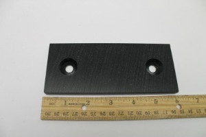 Genie Lift Part # 47322GT - WEAR PAD,POTHOLE, EA
