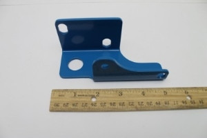 Genie Lift Part # 47325GT - BRACKET,LOCK PIN,LEFT, EA