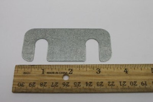 Genie Lift Part # 47342GT - SPACER,MODULE TRAY,.030 THK., EA