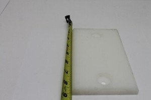 Genie Lift Part # 47373GT - WEAR PAD 2668, EA