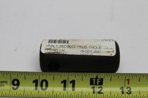 Genie Lift Part # 47376GT - PIN,1.25DIAX2.75LG,1HOLE, EA