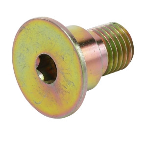 Genie Lift Part # 47464GT - BOLT, WIDE SHOULDER, EA