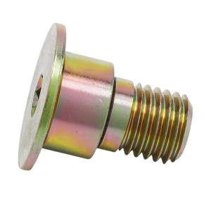 Genie Lift Part # 47464GT - BOLT, WIDE SHOULDER, EA