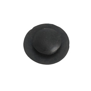Genie Lift Part # 47478GT - BUMPER, RUBBER, 1"OD X .461H, EA