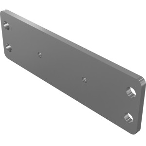 Genie Lift Part # 47540GT - PLATE,POTHOLE ACTUATOR,46, EA