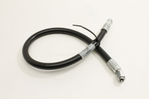 Genie Lift Part # 47630GT - HOSE ASSY,BULKHEAD/DRIVE MOTOR, EA