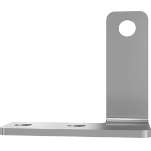 Genie Lift Part # 47656GT - BRACKET,POTHOLE STOPPER,LEFT, EA