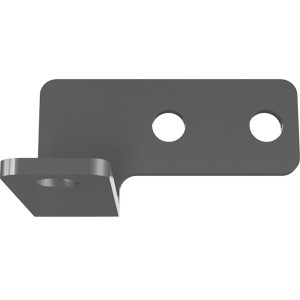 Genie Lift Part # 47656GT - BRACKET,POTHOLE STOPPER,LEFT, EA