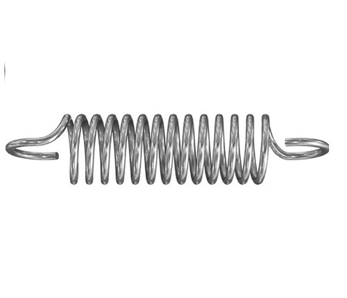 Genie Lift Part # 48075GT - SPRING, OUTRIGGER, EA