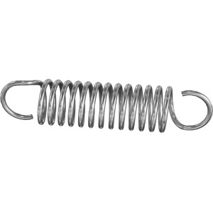 Genie Lift Part # 48075GT - SPRING, OUTRIGGER, EA