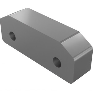 Genie Lift Part # 48219GT - WEARPAD,EXTENSION CYLINDER TMZ, EA