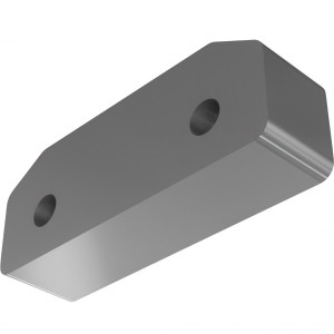 Genie Lift Part # 48219GT - WEARPAD,EXTENSION CYLINDER TMZ, EA