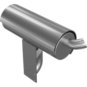 Genie Lift Part # 48440GT - MUFFLER,EXH,FORD,Z-45 ONLY **, EA