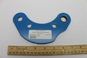 Genie Lift Part # 48673GT - STEER LNK ASSY.W/BRGS, GS1519, EA