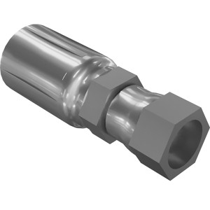 Genie Lift Part # 48805GT - HOSE END,FEM SWIV,JIC,4-4, EA