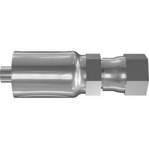 Genie Lift Part # 48805GT - HOSE END,FEM SWIV,JIC,4-4, EA