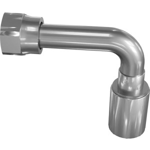 Genie Lift Part # 48824GT - HOSE END,FEMSW,90D,LG,ORFS-8-8, EA