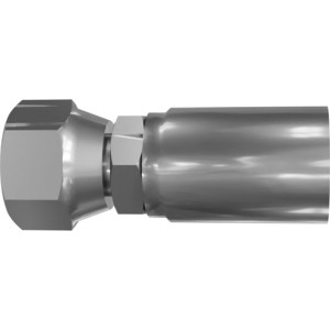 Genie Lift Part # 48833GT - HOSE END,FEM SW,ORFS,-10-10, EA
