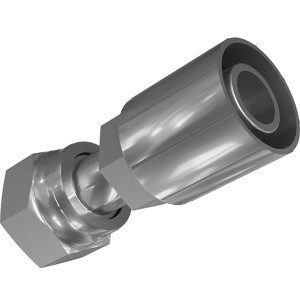 Genie Lift Part # 48835GT - HOSE END,FEMSW,LONG,ORFS-10-12, EA