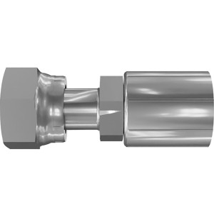 Genie Lift Part # 48835GT - HOSE END,FEMSW,LONG,ORFS-10-12, EA