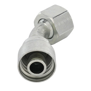 Genie Lift Part # 48845GT - HOSE END,FEMSW,45D,ORFS,-12-12, EA