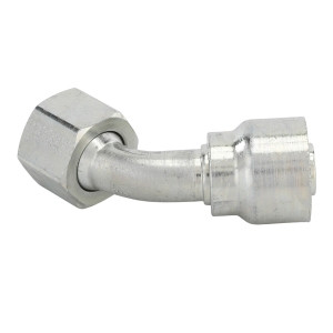Genie Lift Part # 48845GT - HOSE END,FEMSW,45D,ORFS,-12-12, EA