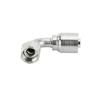 Genie Lift Part # 48853GT - HOSE END,FEMSW,90D,ORFS,-12-12, EA