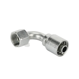 Genie Lift Part # 48853GT - HOSE END,FEMSW,90D,ORFS,-12-12, EA
