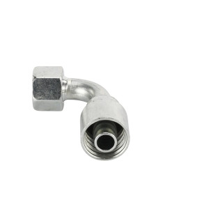 Genie Lift Part # 48853GT - HOSE END,FEMSW,90D,ORFS,-12-12, EA