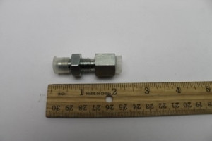 Genie Lift Part # 48885GT - CONNECTOR,BULKHEAD,FEMALE-4, EA