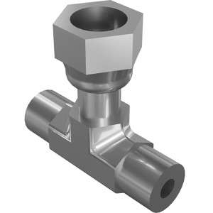 Genie Lift Part # 48891GT - FITTING,TEE,BRANCH,520433-4, EA