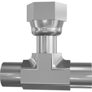 Genie Lift Part # 48891GT - FITTING,TEE,BRANCH,520433-4, EA