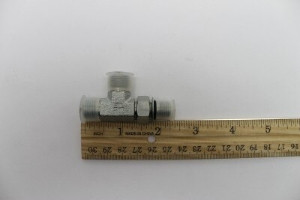 Genie Lift Part # 48906GT - TEE,RUN,520428-4, EA