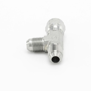 Genie Lift Part # 48908GT - FITTING,TEE,RUN,SWIVEL520432-4, EA